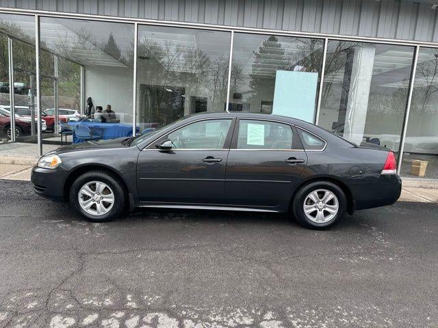 2016 Chevrolet Impala Limited LS