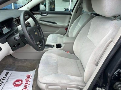 2016 Chevrolet Impala Limited LS