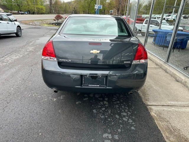 2016 Chevrolet Impala Limited LS