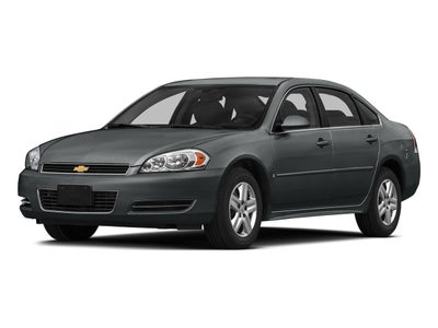 2016 Chevrolet Impala Limited LS
