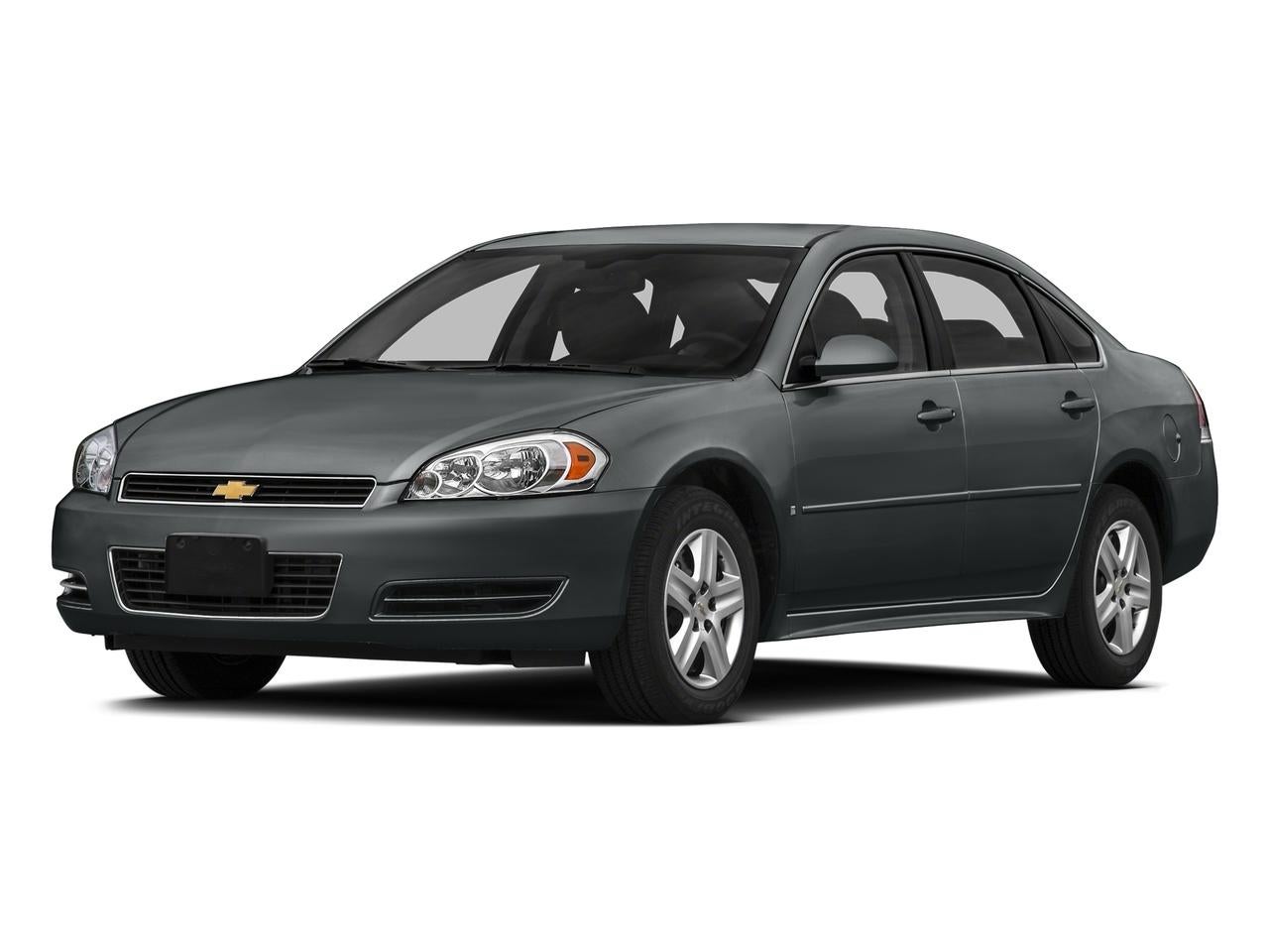 2016 Chevrolet Impala Limited LS