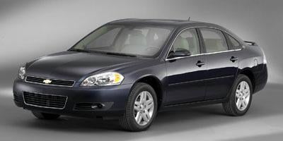 2016 Chevrolet Impala Limited LS