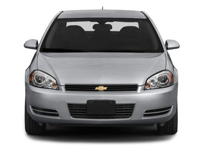 2016 Chevrolet Impala Limited LS