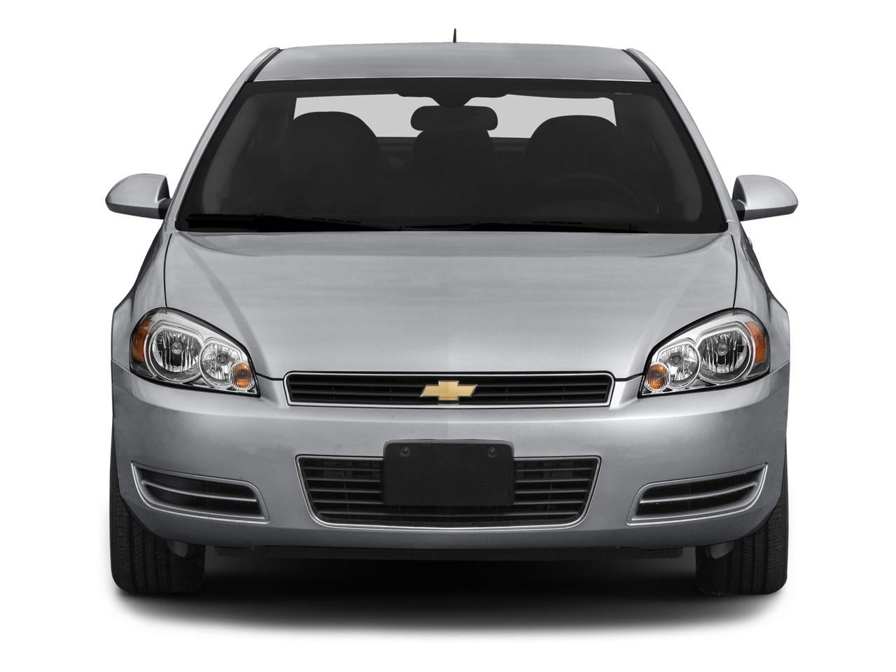 2016 Chevrolet Impala Limited LS