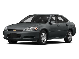 2016 Chevrolet Impala Limited LS