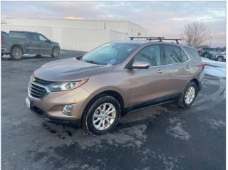 2018 Chevrolet Equinox AWD LT