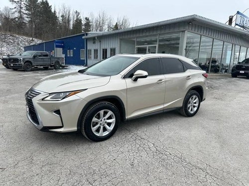 2017 Lexus RX 350 AWD