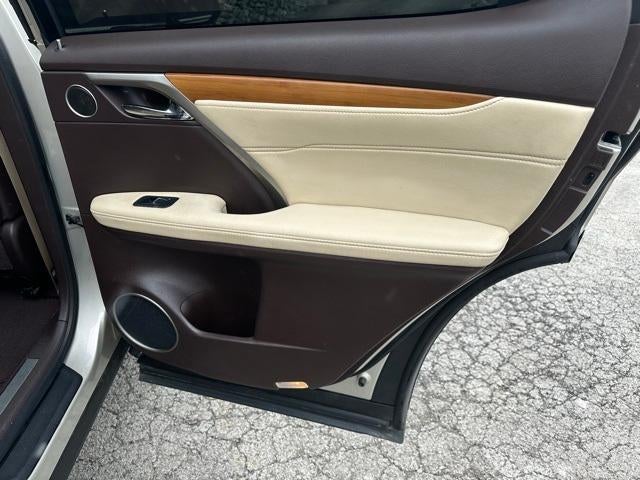 2017 Lexus RX 350 AWD