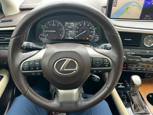 2017 Lexus RX 350 AWD