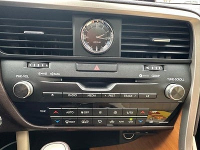 2017 Lexus RX 350 AWD