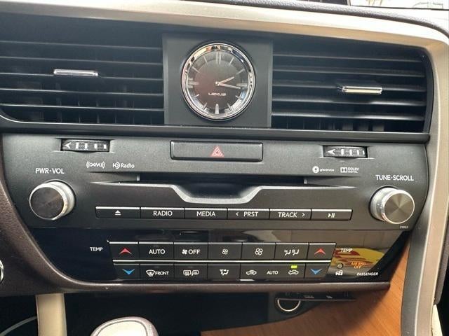 2017 Lexus RX 350 AWD