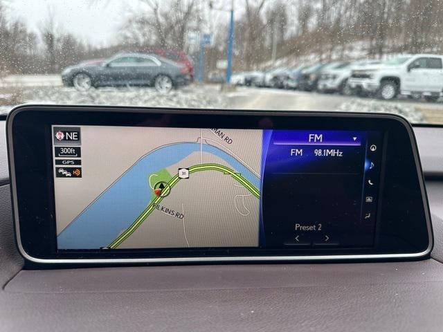 2017 Lexus RX 350 AWD