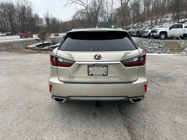 2017 Lexus RX 350 AWD