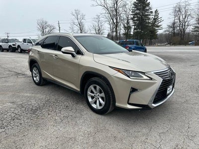 2017 Lexus RX 350 AWD