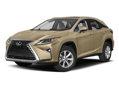 2017 Lexus RX 350 AWD