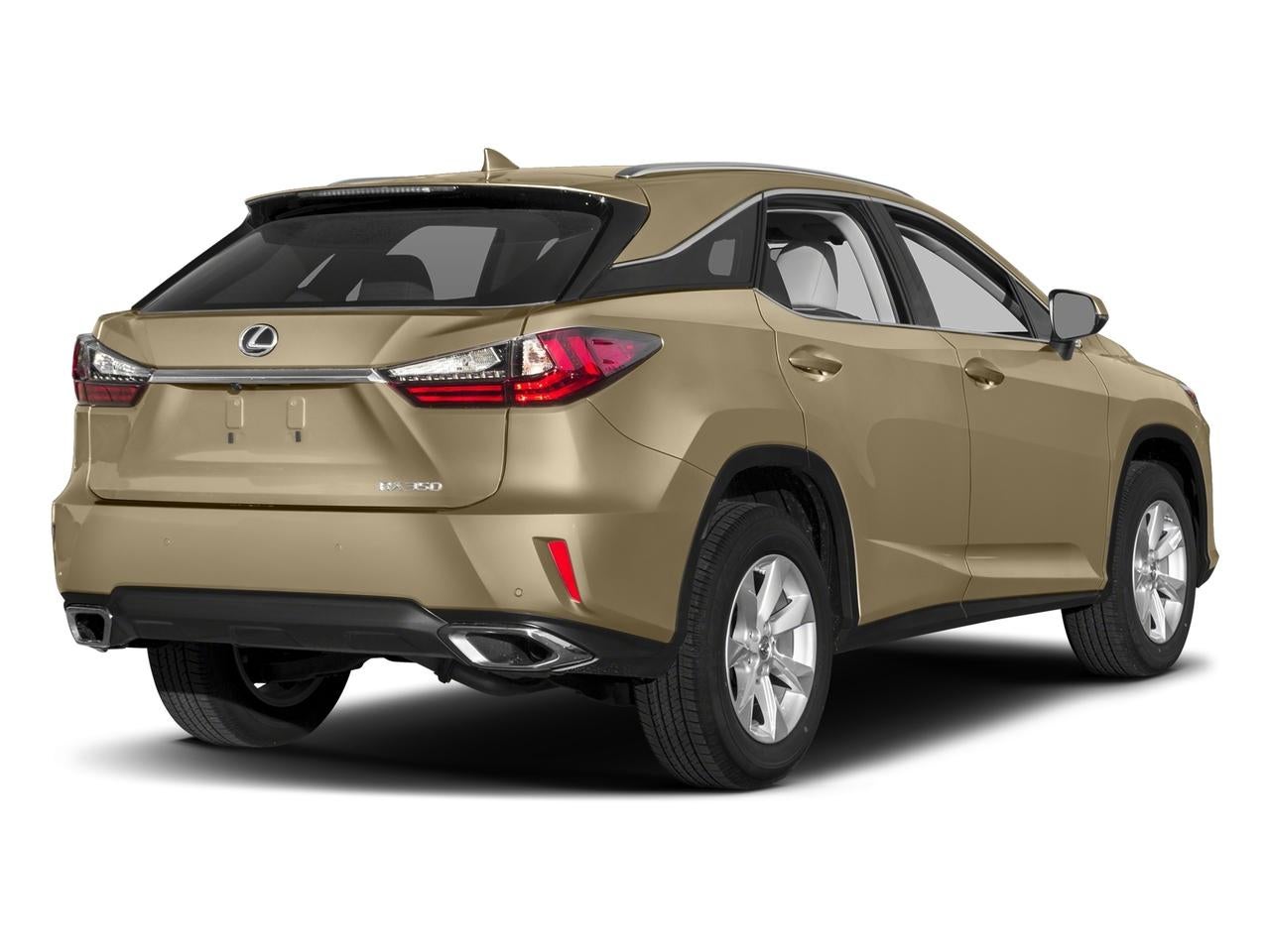 2017 Lexus RX 350 AWD