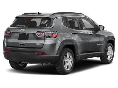 2022 Jeep Compass Altitude 4x4