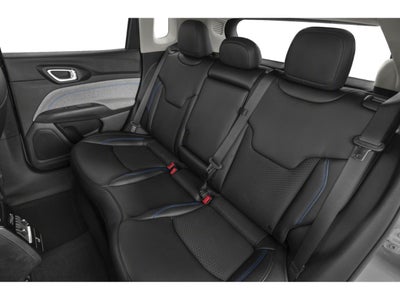 2022 Jeep Compass Altitude 4x4