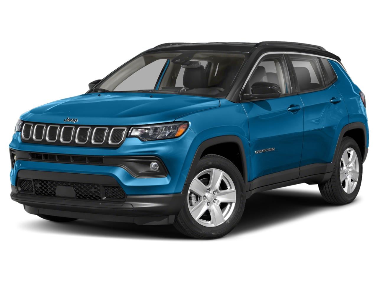 2022 Jeep Compass Altitude 4x4