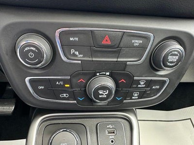 2019 Jeep Compass Limited 4x4