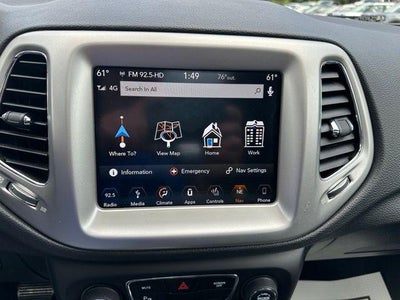 2019 Jeep Compass Limited 4x4