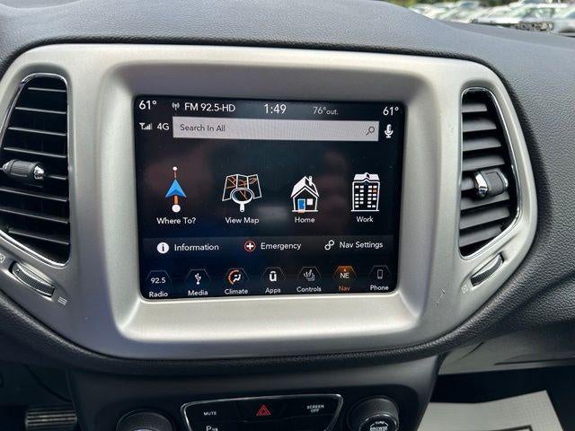 2019 Jeep Compass Limited 4x4
