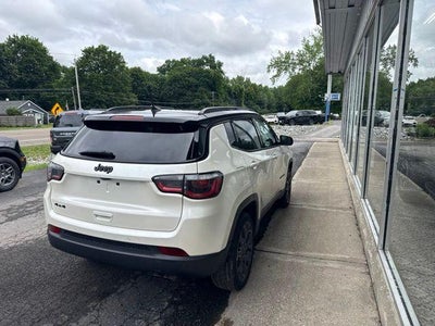 2019 Jeep Compass Limited 4x4
