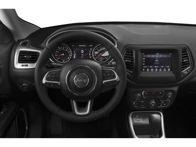 2019 Jeep Compass Limited 4x4