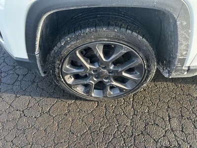 2021 Jeep Compass 80th Anniversary 4x4