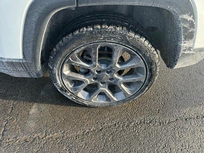 2021 Jeep Compass 80th Anniversary 4x4