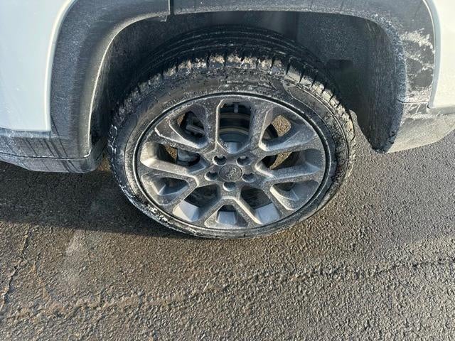 2021 Jeep Compass 80th Anniversary 4x4