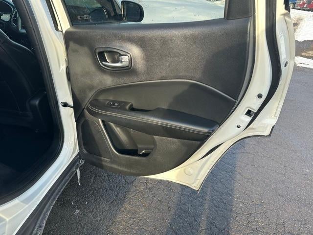 2021 Jeep Compass 80th Anniversary 4x4