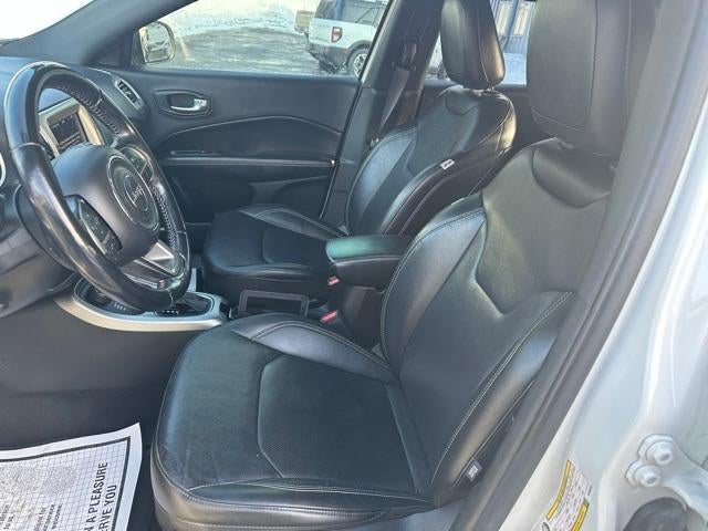 2021 Jeep Compass 80th Anniversary 4x4