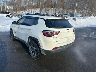 2021 Jeep Compass 80th Anniversary 4x4