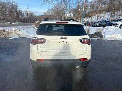 2021 Jeep Compass 80th Anniversary 4x4