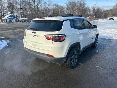 2021 Jeep Compass 80th Anniversary 4x4