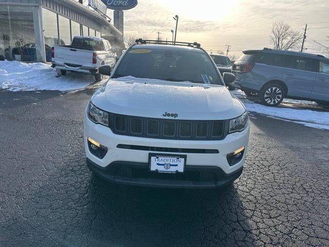 2021 Jeep Compass 80th Anniversary 4x4