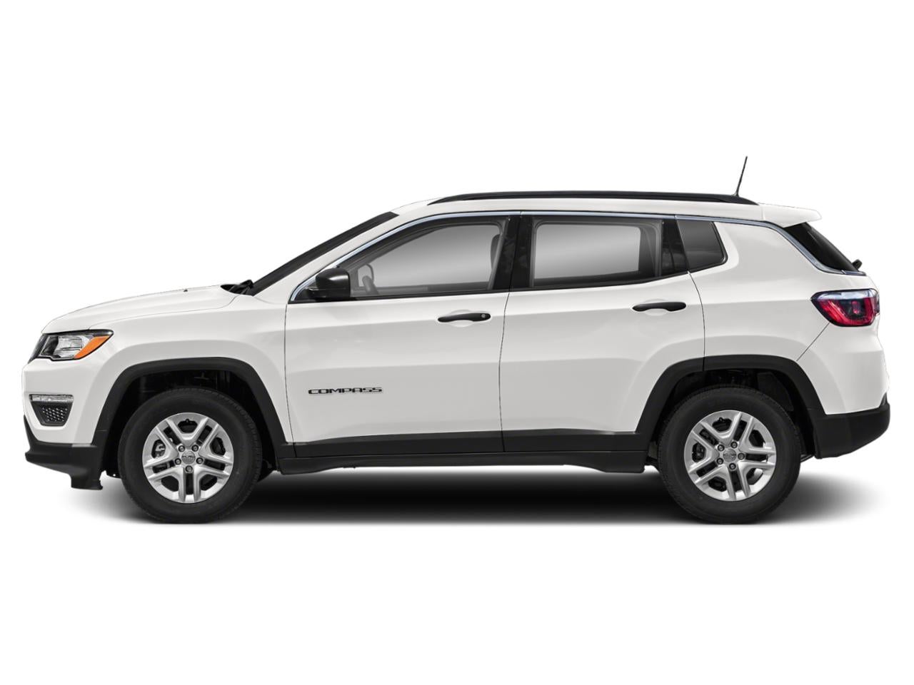 2021 Jeep Compass 80th Anniversary 4x4