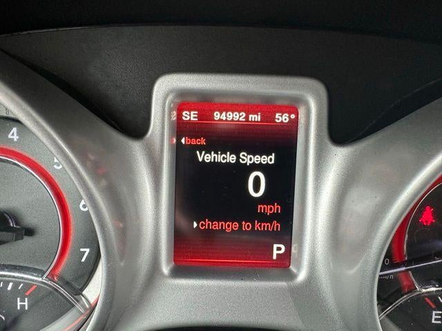 2017 Dodge Journey GT AWD