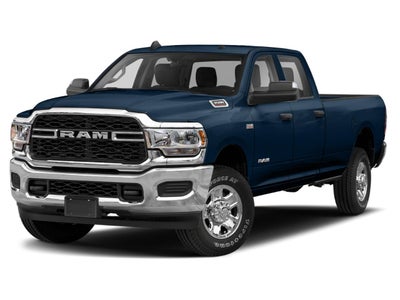 2022 RAM 3500 Laramie 4x4 Crew Cab 6'4" Box