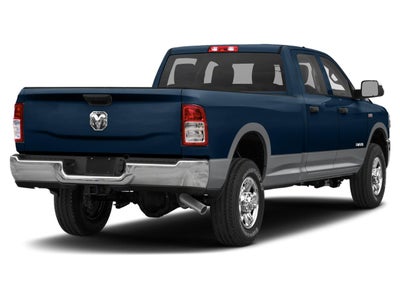2022 RAM 3500 Laramie 4x4 Crew Cab 6'4" Box
