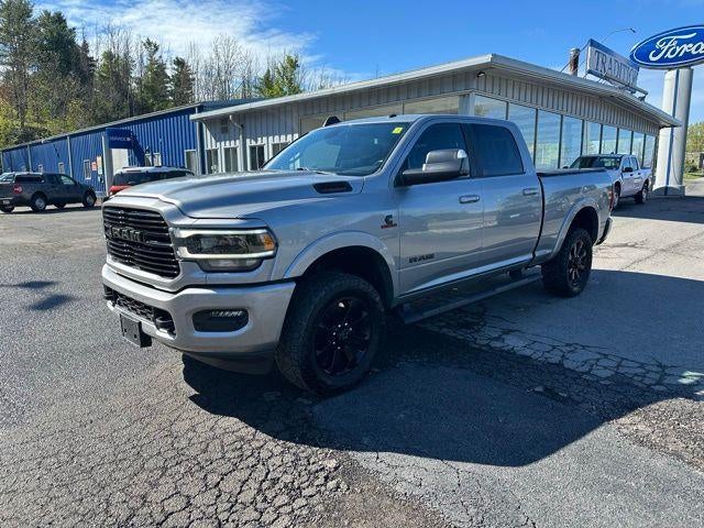 2021 RAM 3500 Laramie 4x4 Crew Cab 6'4" Box