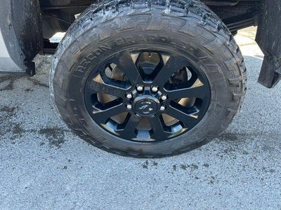2021 RAM 3500 Laramie 4x4 Crew Cab 6'4" Box