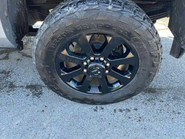 2021 RAM 3500 Laramie 4x4 Crew Cab 6'4" Box
