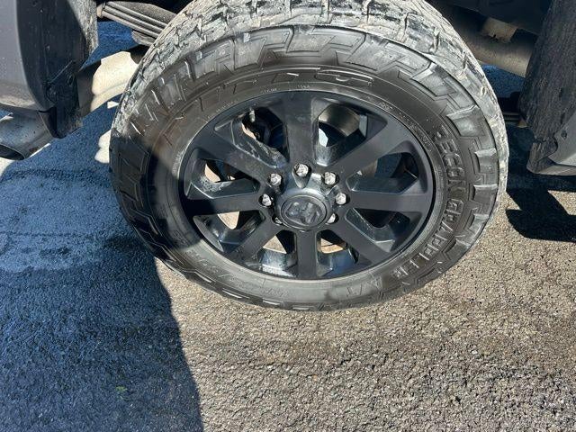 2021 RAM 3500 Laramie 4x4 Crew Cab 6'4" Box
