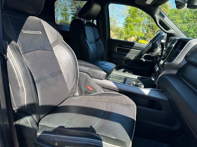 2021 RAM 3500 Laramie 4x4 Crew Cab 6'4" Box