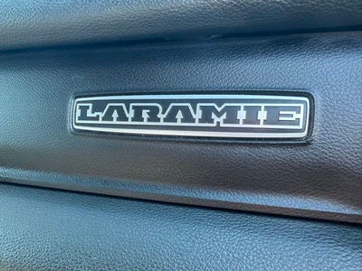 2021 RAM 3500 Laramie 4x4 Crew Cab 6'4" Box