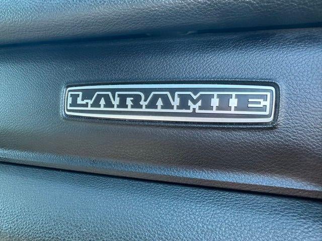 2021 RAM 3500 Laramie 4x4 Crew Cab 6'4" Box