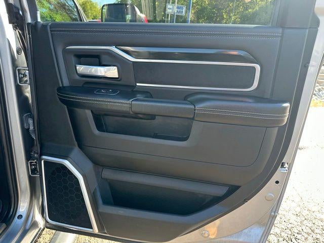 2021 RAM 3500 Laramie 4x4 Crew Cab 6'4" Box