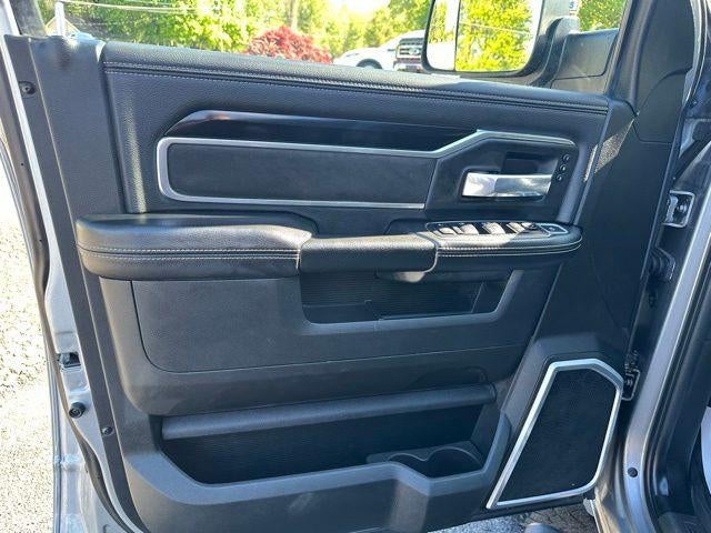 2021 RAM 3500 Laramie 4x4 Crew Cab 6'4" Box